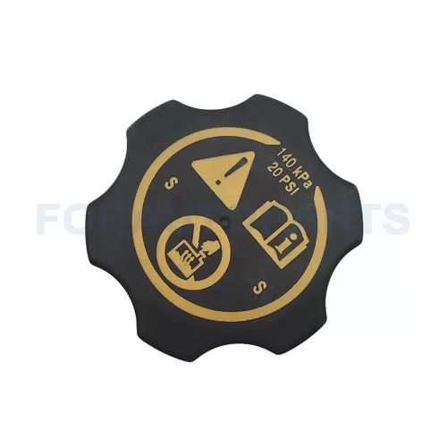Car Radiator Coolant Reservoir Cap Replacement for Buick Encore LaCrosse for Cadillac Escalade Replace 13502353... - image 4